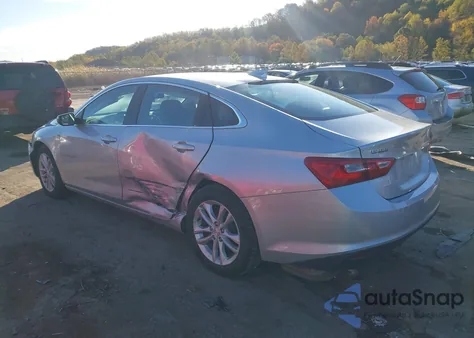 2017 Chevrolet Malibu 1Lt z USA, uszkodzony, nr VIN 1G1ZE5ST0HF159180